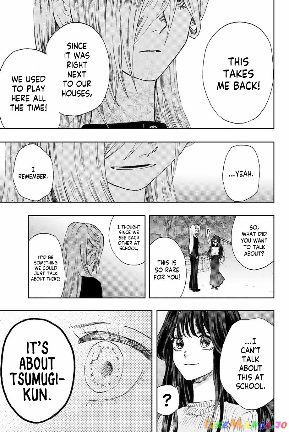 Read The Fragrant Flower Blooms with Dignity Manga Online