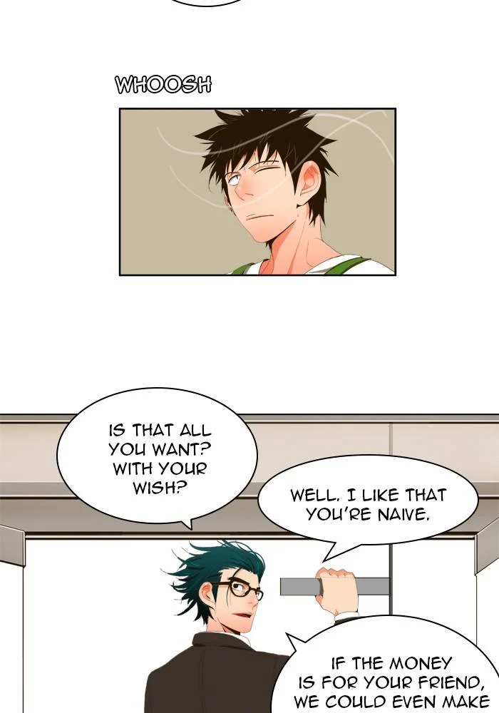 Read The God of High School Manga Online