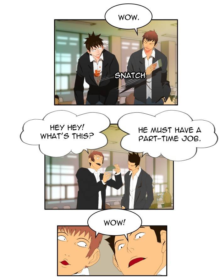 Read The God of High School Manga Online