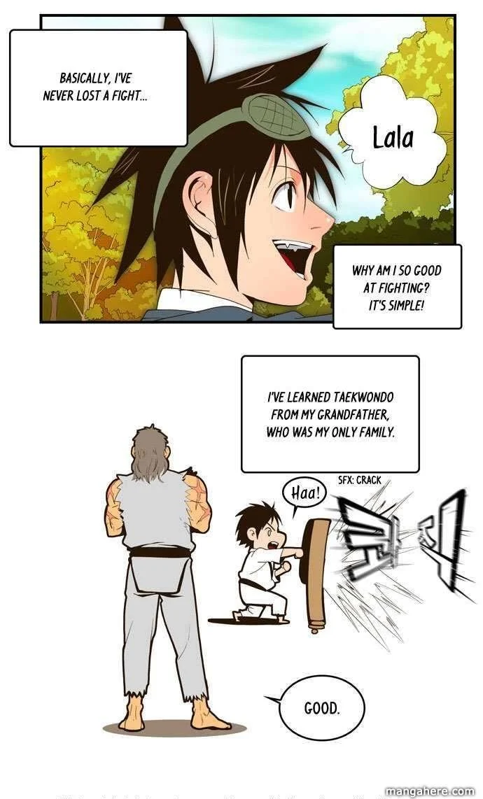 Read The God of High School Manga Online