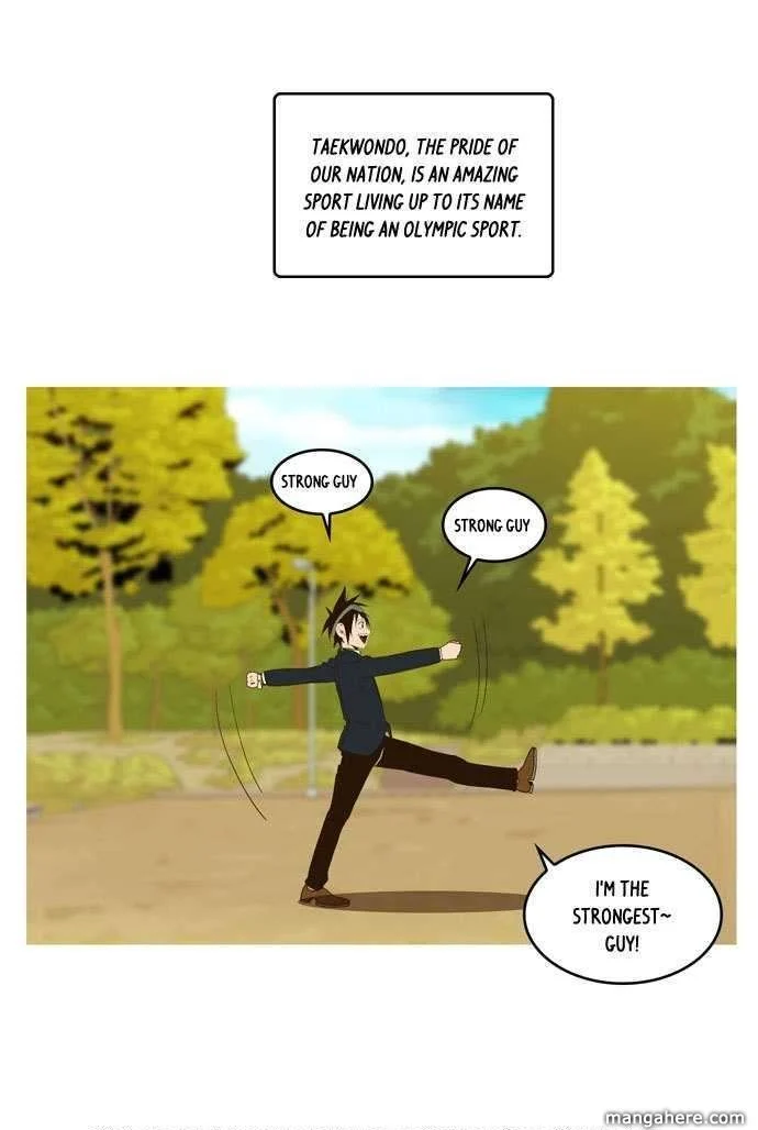 Read The God of High School Manga Online