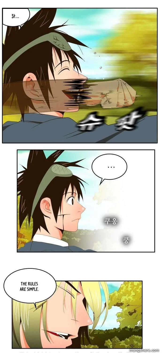 Read The God of High School Manga Online