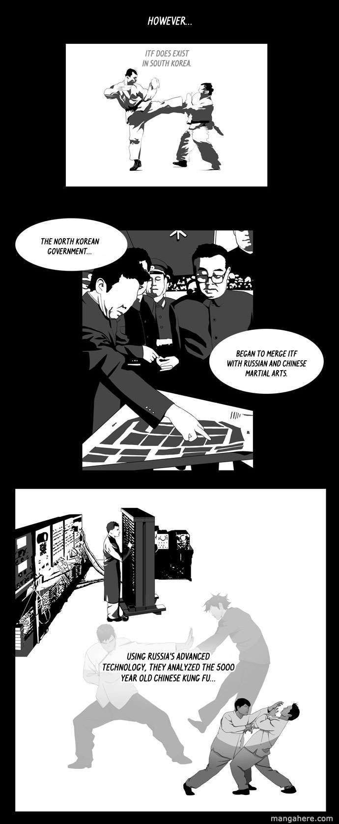 Read The God of High School Manga Online