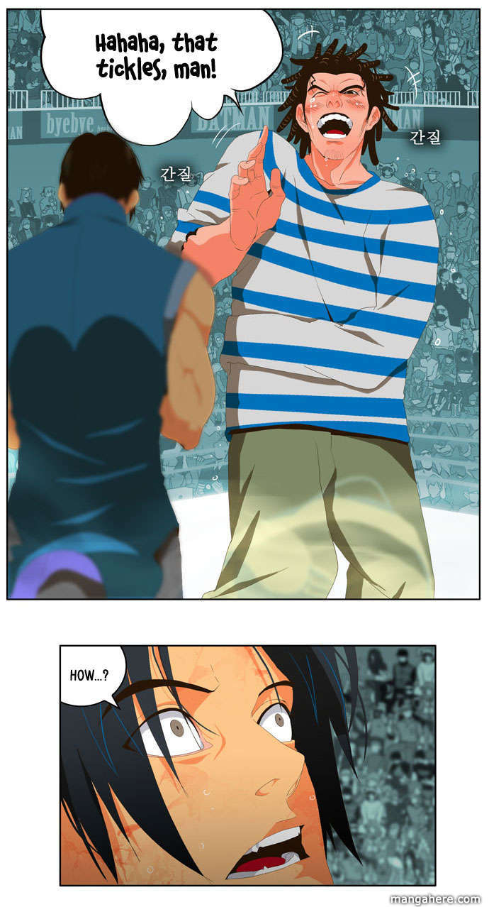 Read The God of High School Manga Online