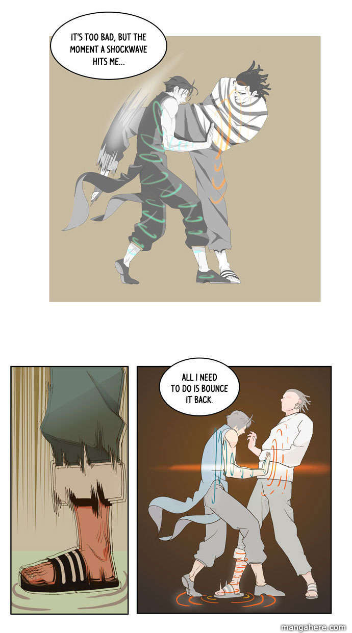 Read The God of High School Manga Online