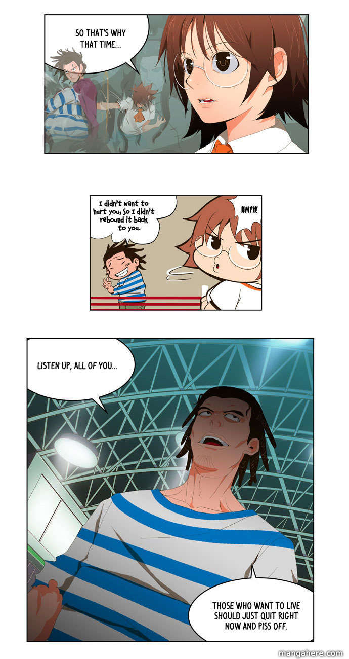 Read The God of High School Manga Online