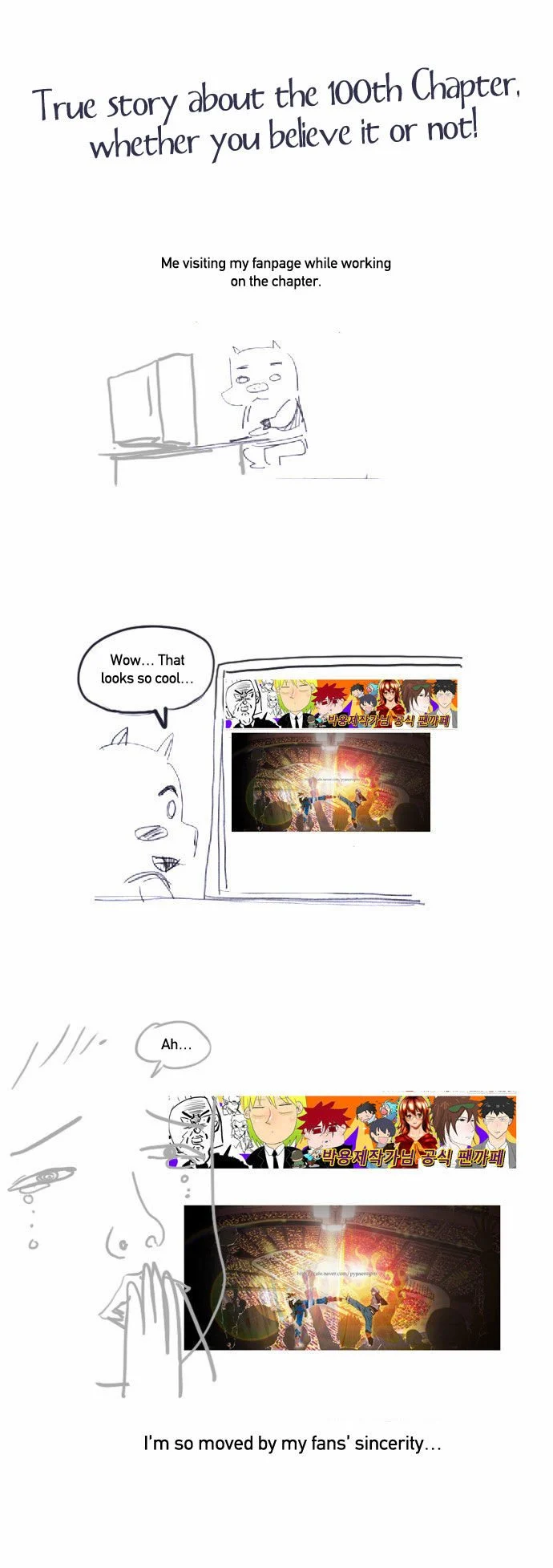 Read The God of High School Manga Online