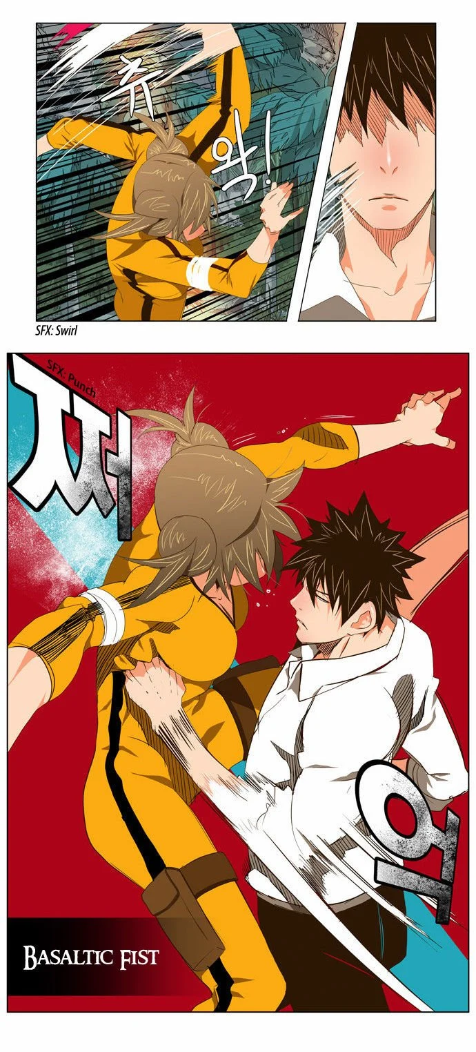 Read The God of High School Manga Online
