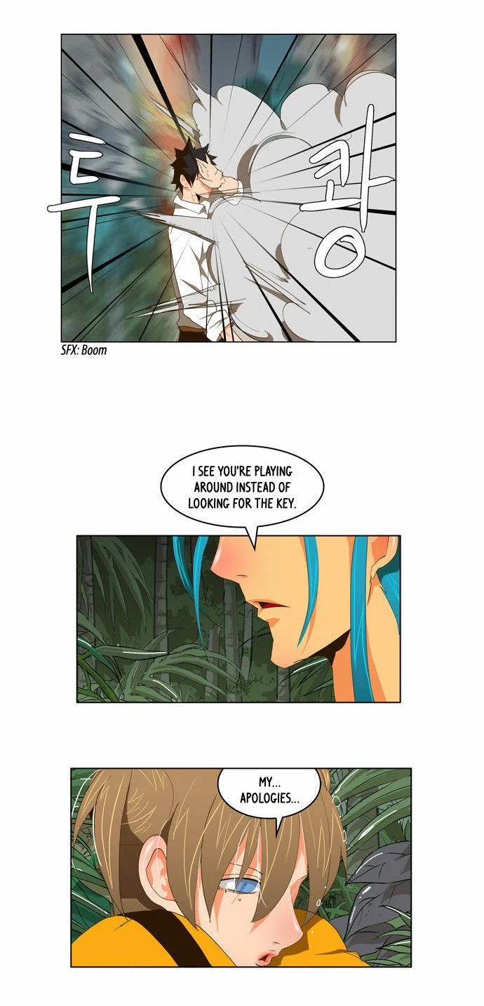 Read The God of High School Manga Online