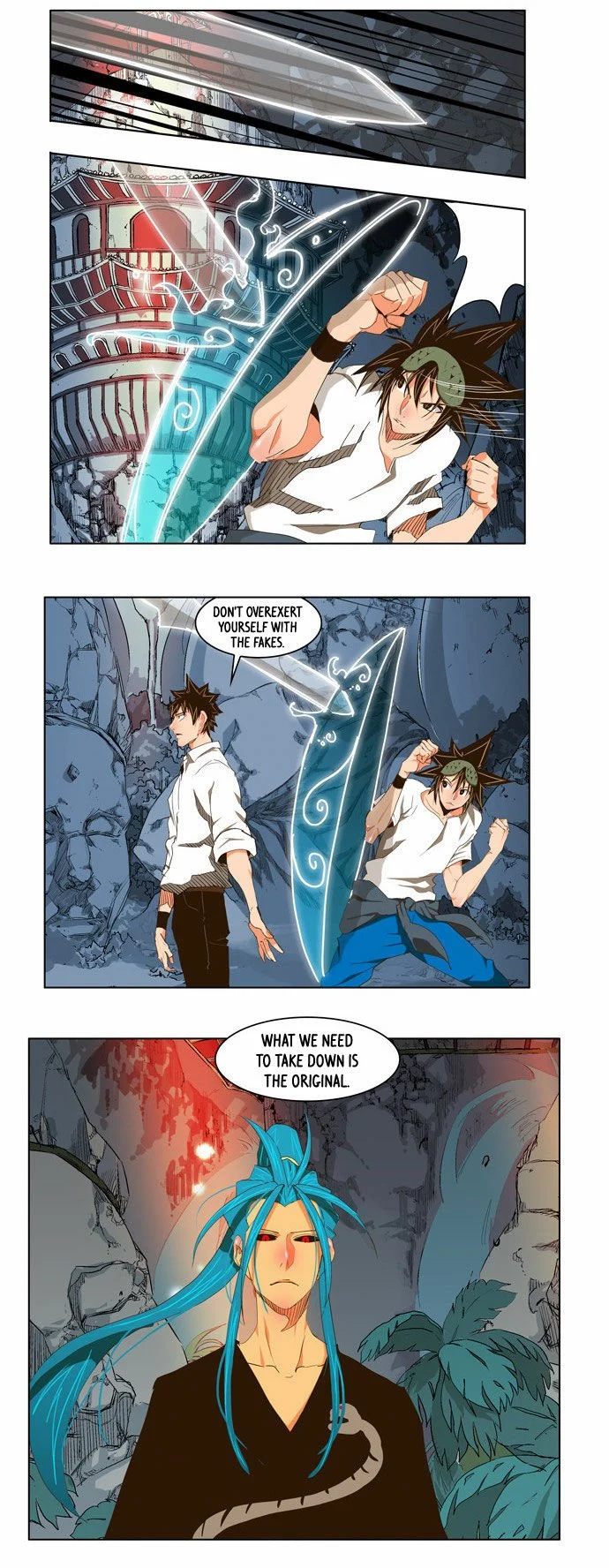 Read The God of High School Manga Online