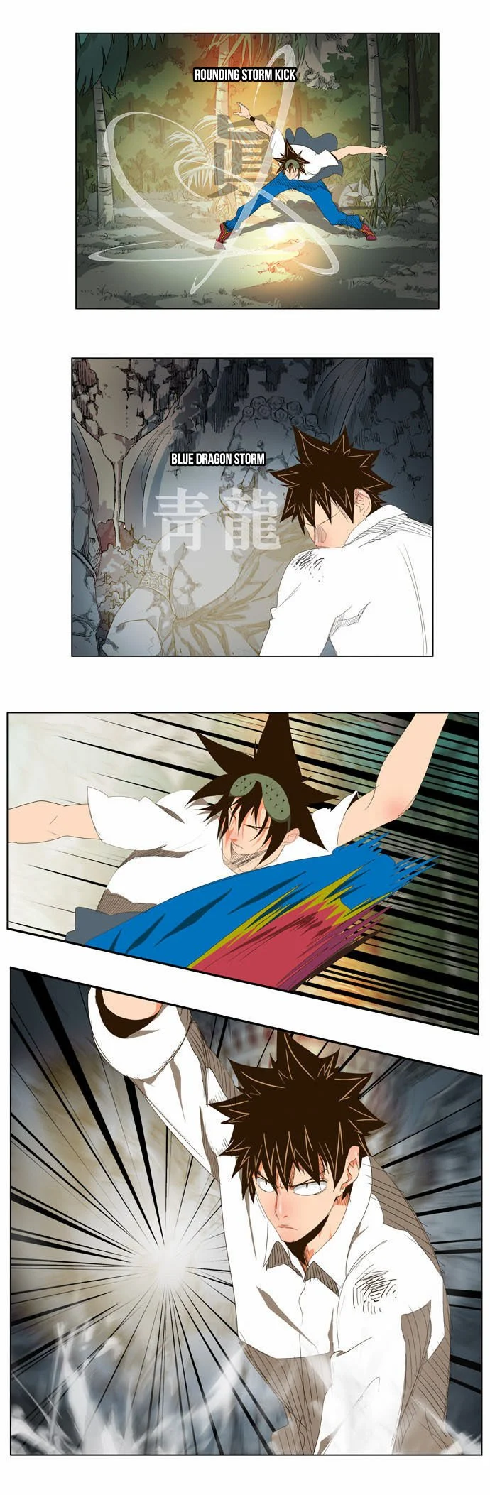 Read The God of High School Manga Online