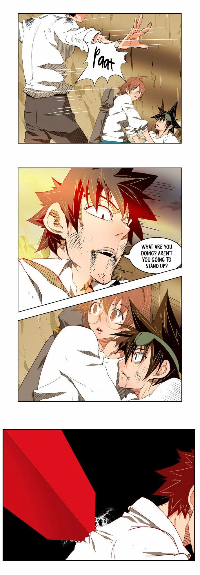 Read The God of High School Manga Online