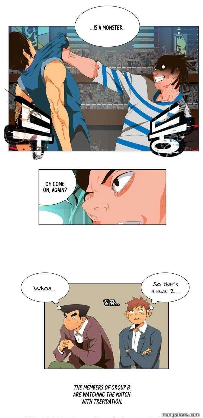 Read The God of High School Manga Online