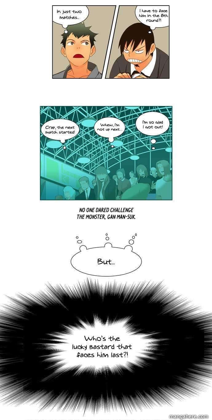 Read The God of High School Manga Online