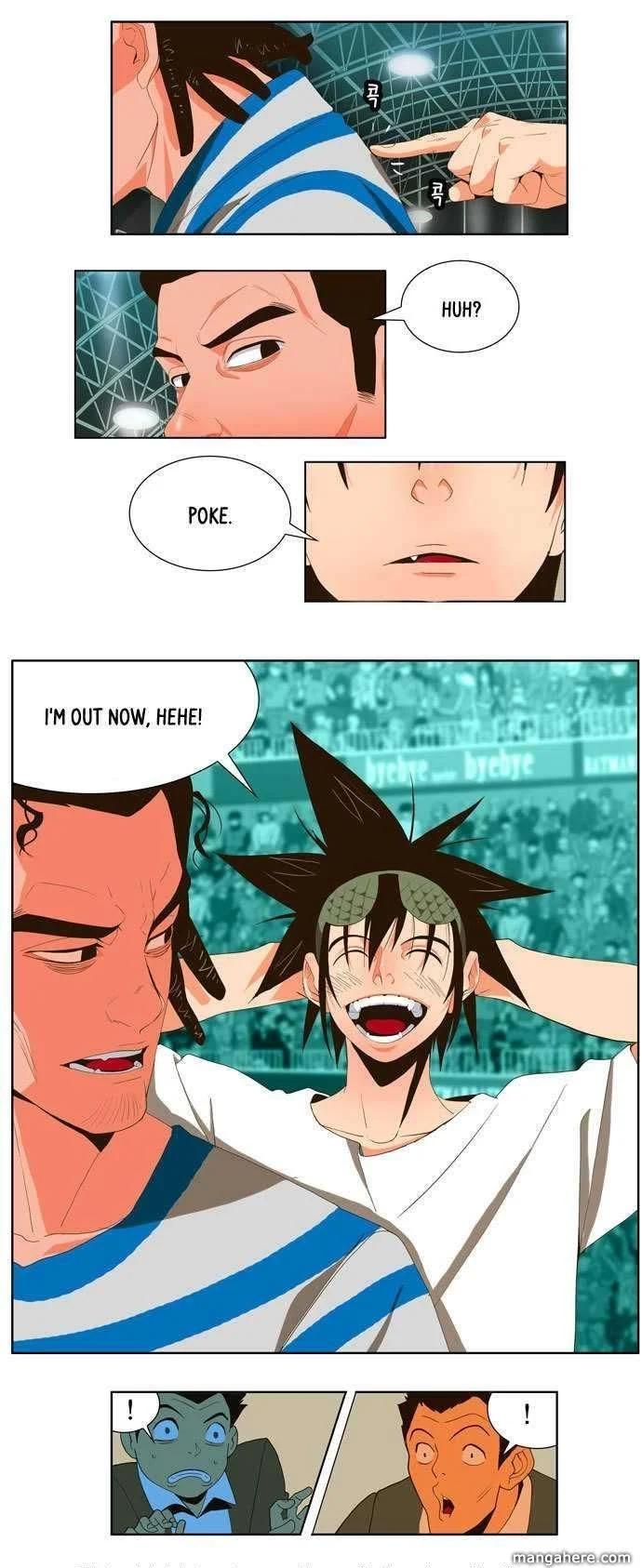 Read The God of High School Manga Online