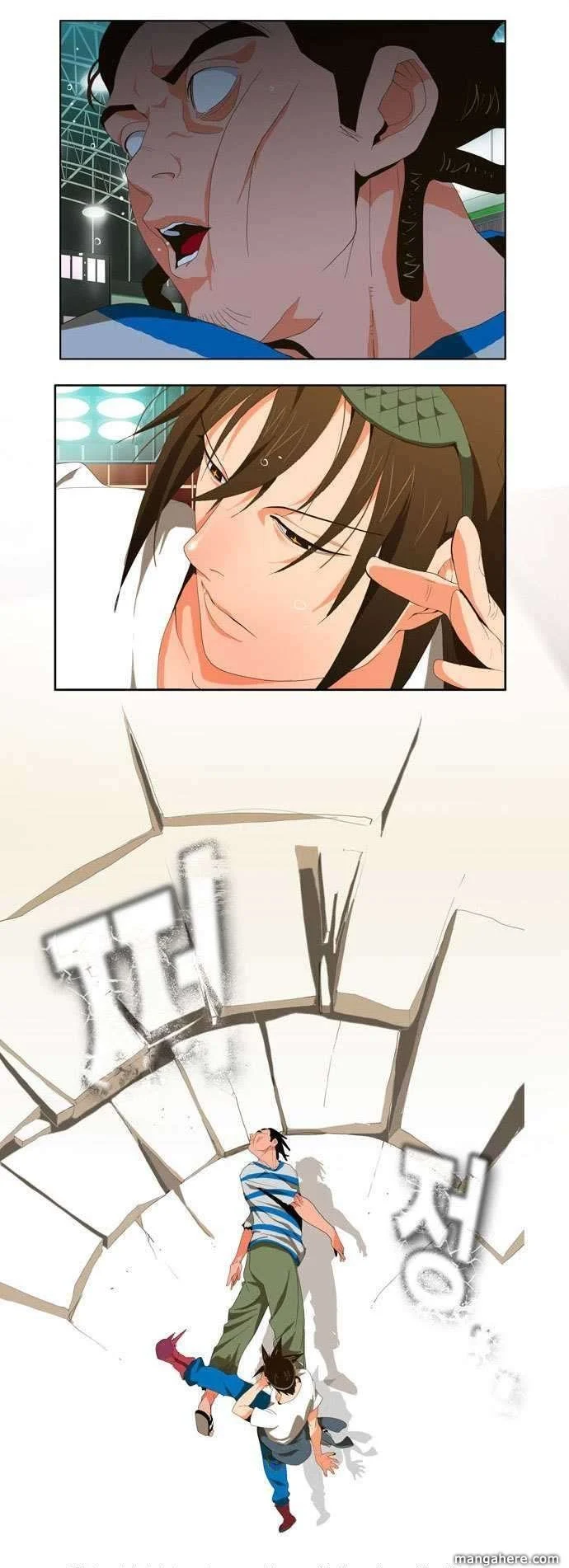 Read The God of High School Manga Online