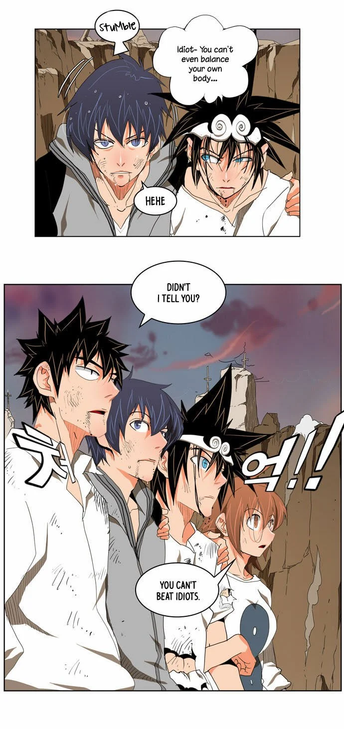 Read The God of High School Manga Online