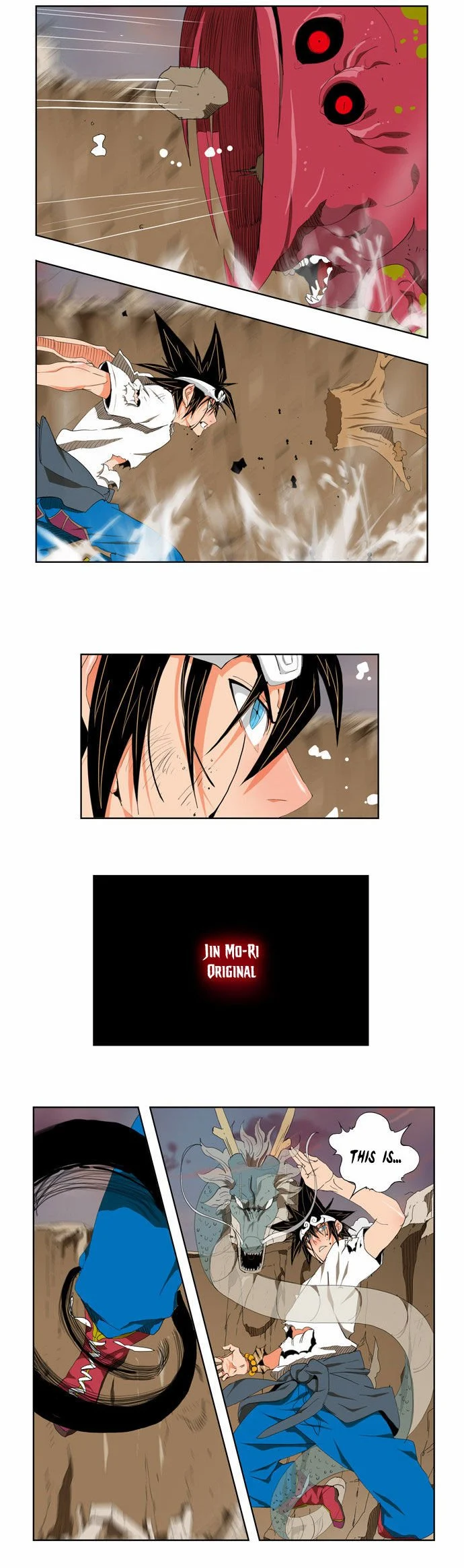 Read The God of High School Manga Online