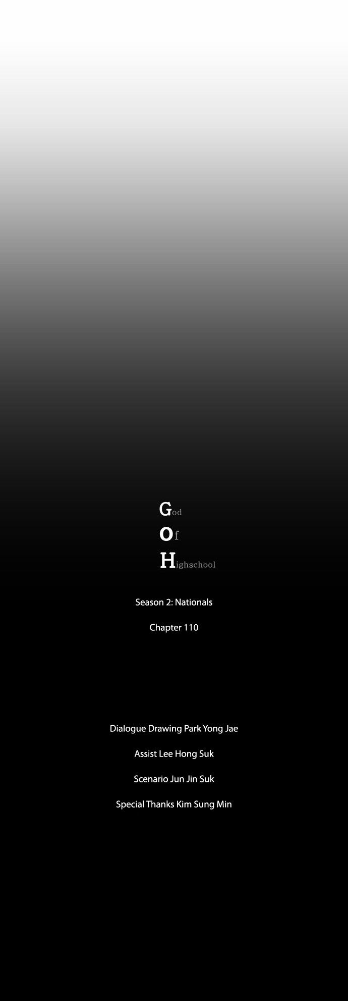 Read The God of High School Manga Online
