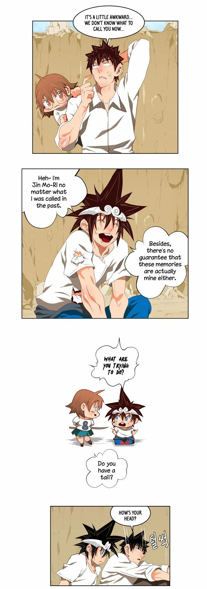 Read The God of High School Manga Online