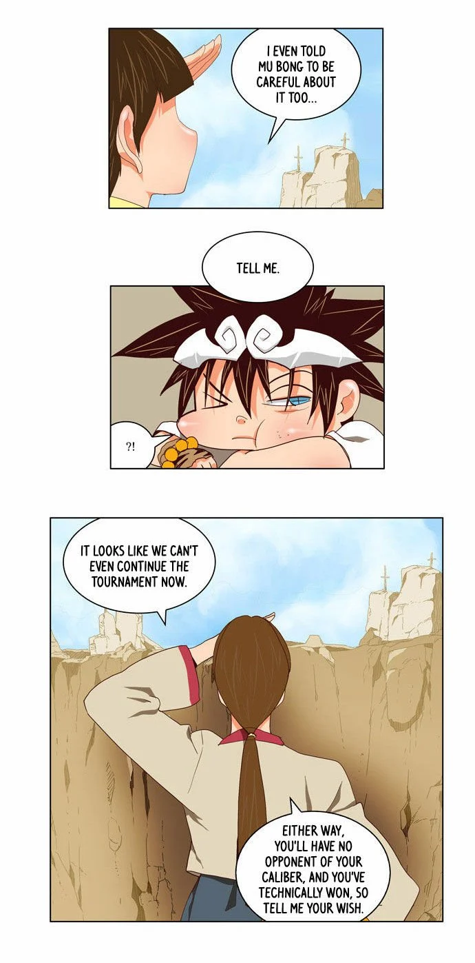 Read The God of High School Manga Online