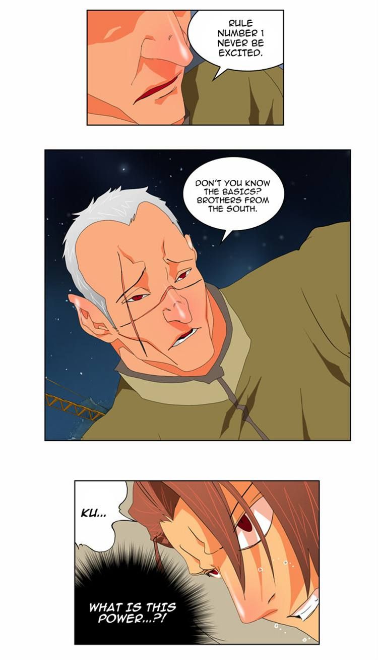 Read The God of High School Manga Online