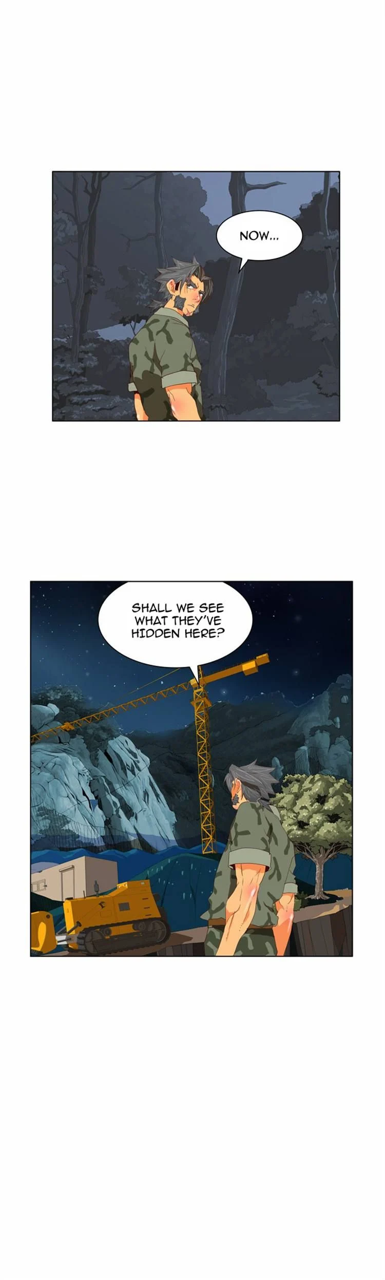 Read The God of High School Manga Online