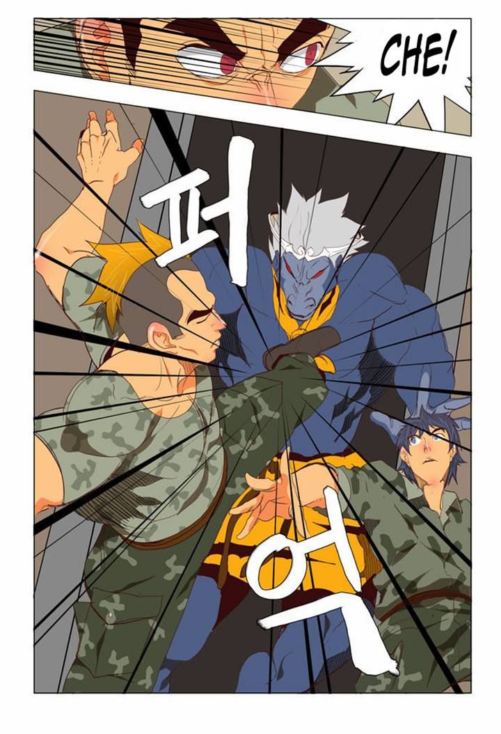 Read The God of High School Manga Online
