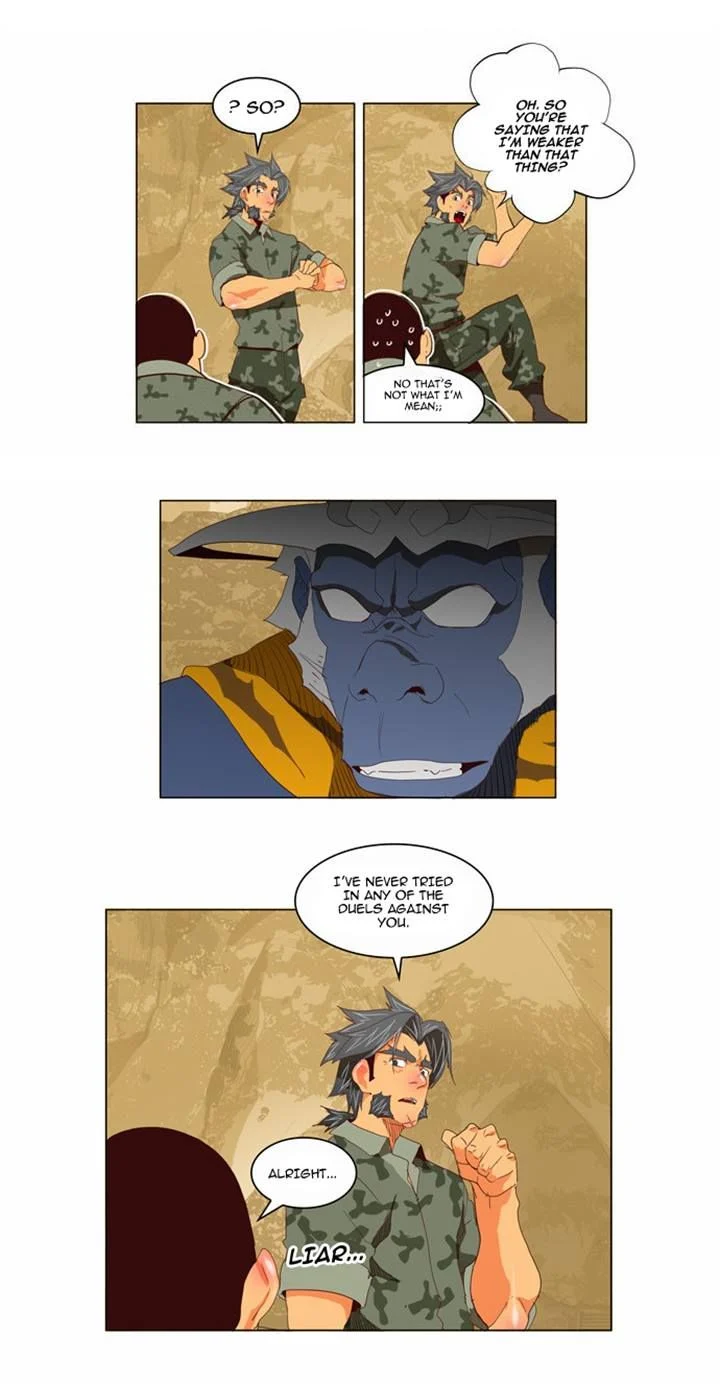 Read The God of High School Manga Online