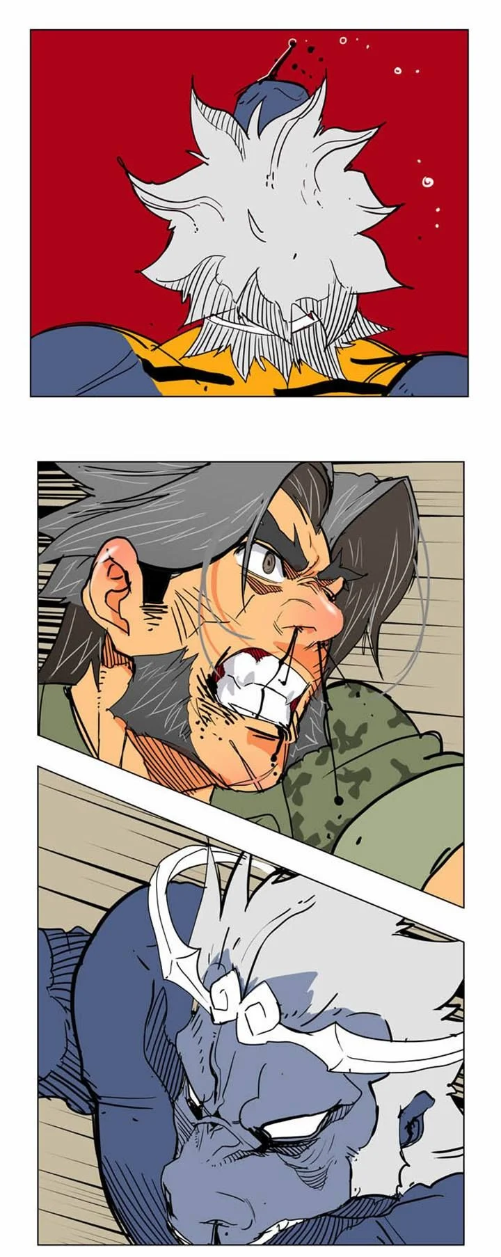 Read The God of High School Manga Online