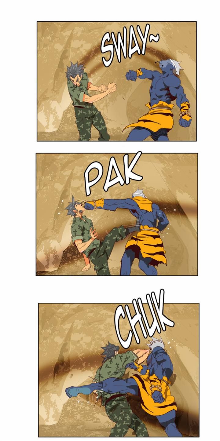 Read The God of High School Manga Online