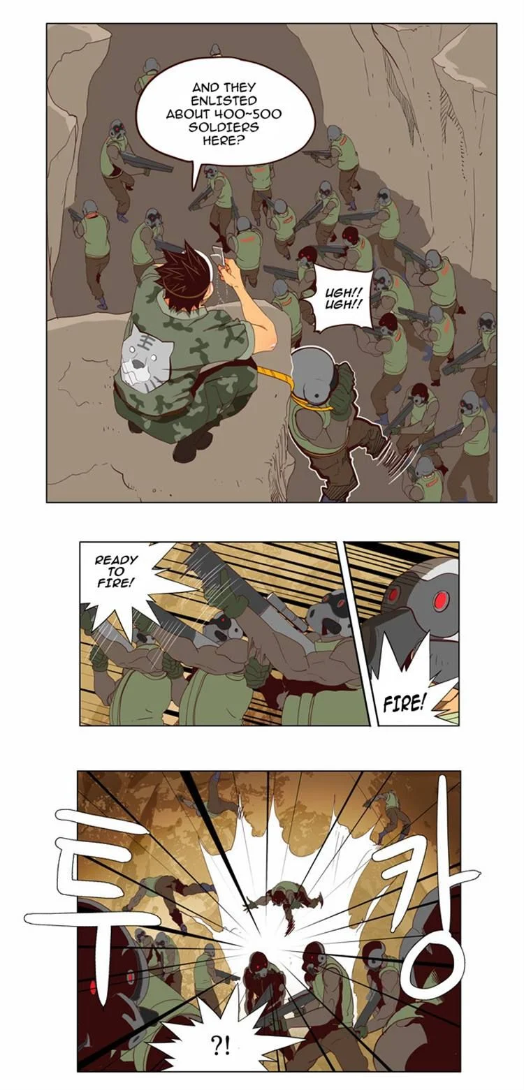 Read The God of High School Manga Online