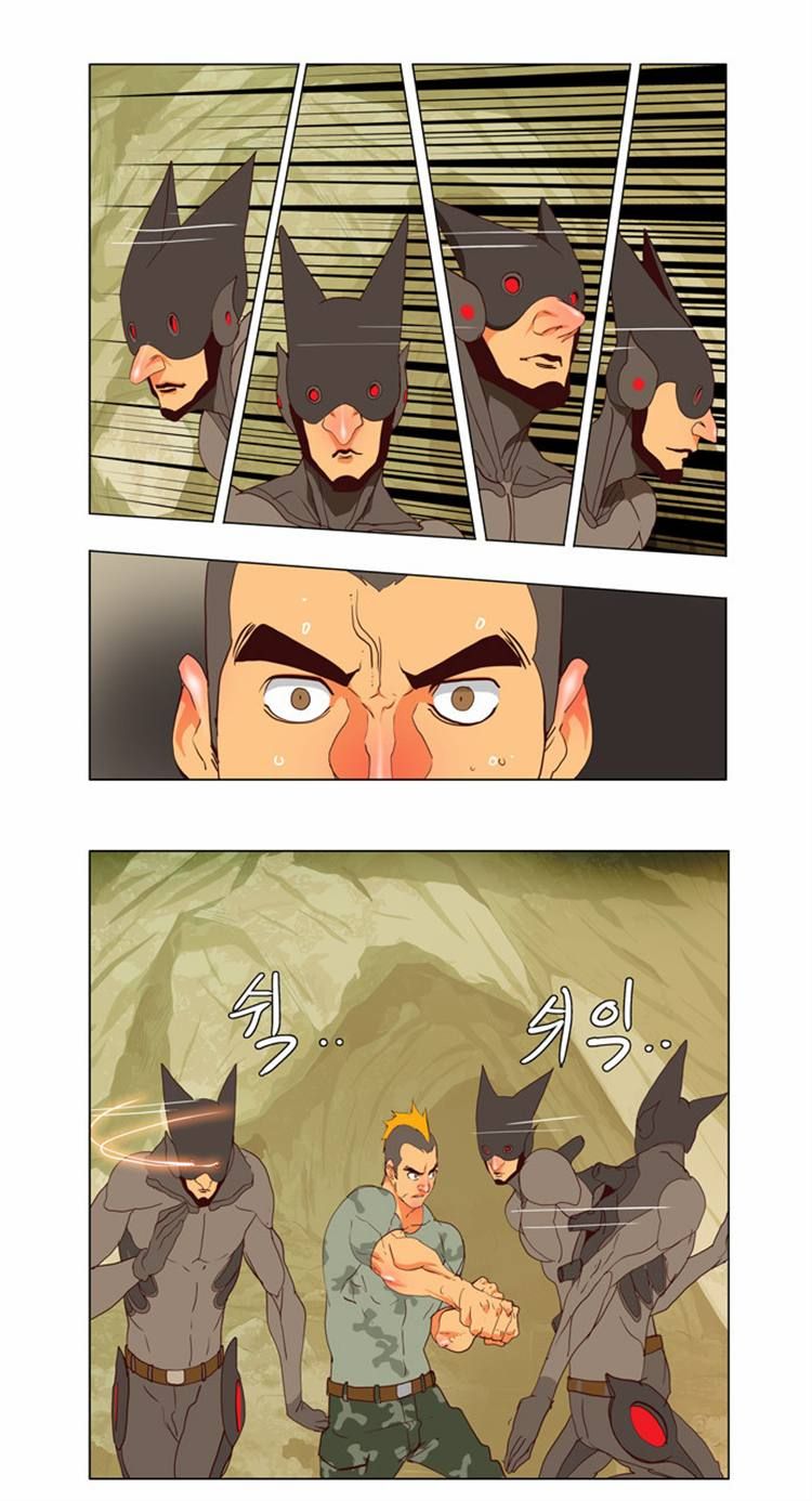 Read The God of High School Manga Online