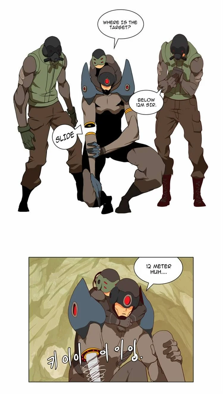 Read The God of High School Manga Online