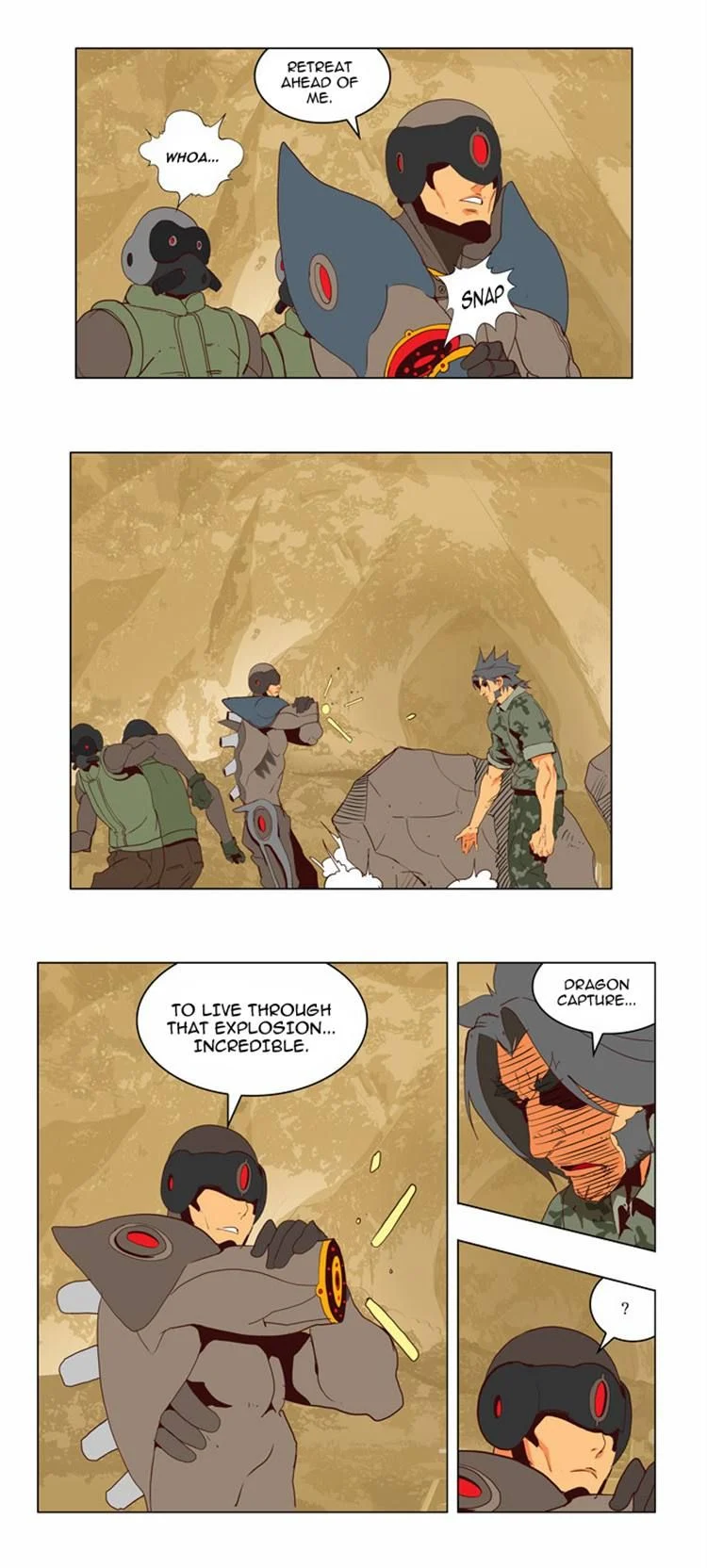 Read The God of High School Manga Online