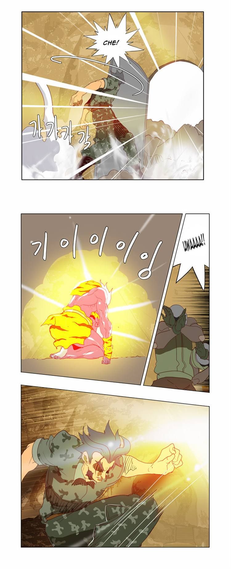 Read The God of High School Manga Online