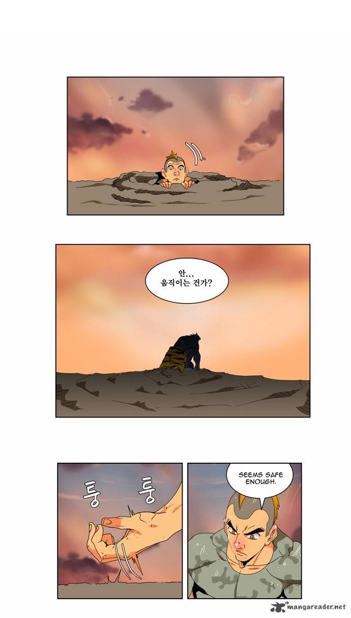 Read The God of High School Manga Online