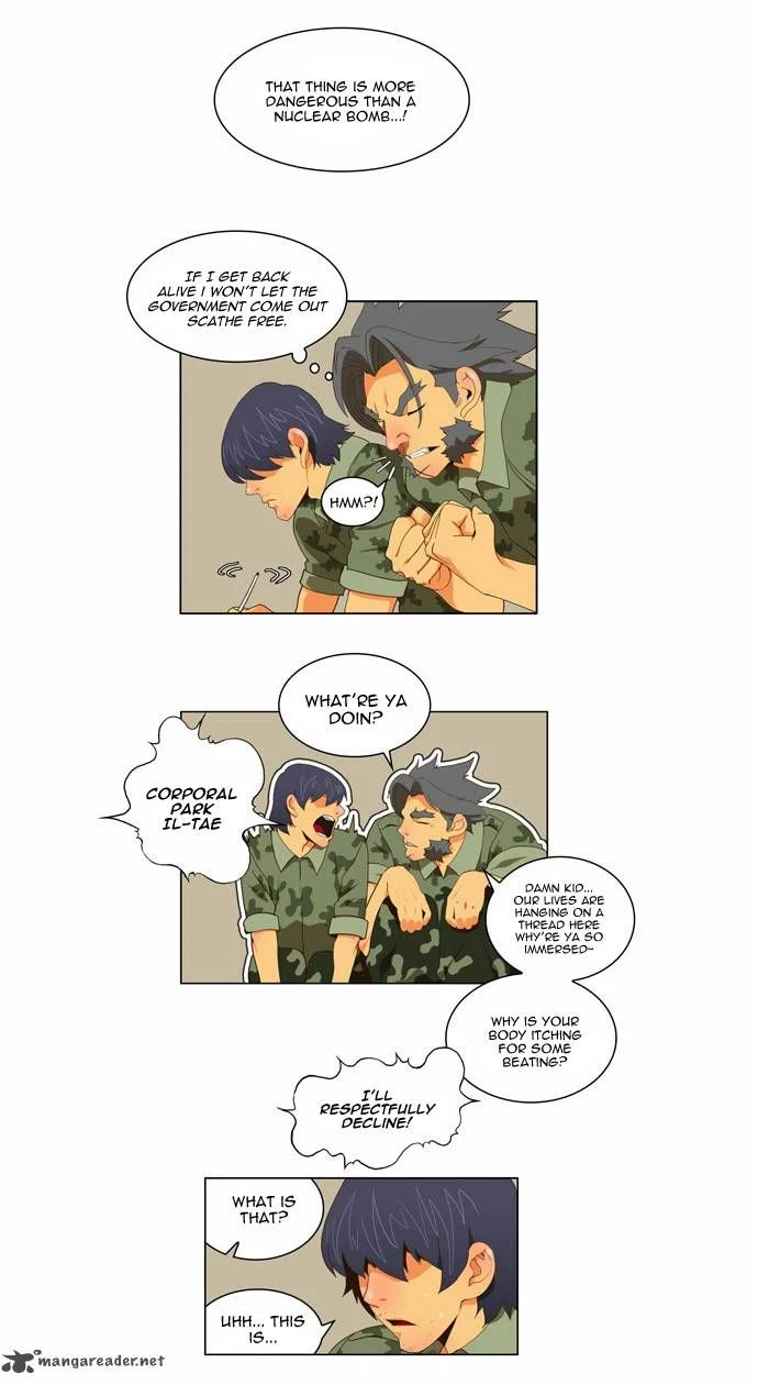 Read The God of High School Manga Online