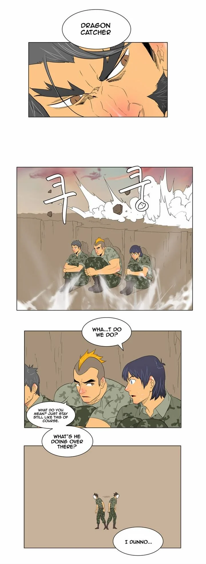 Read The God of High School Manga Online