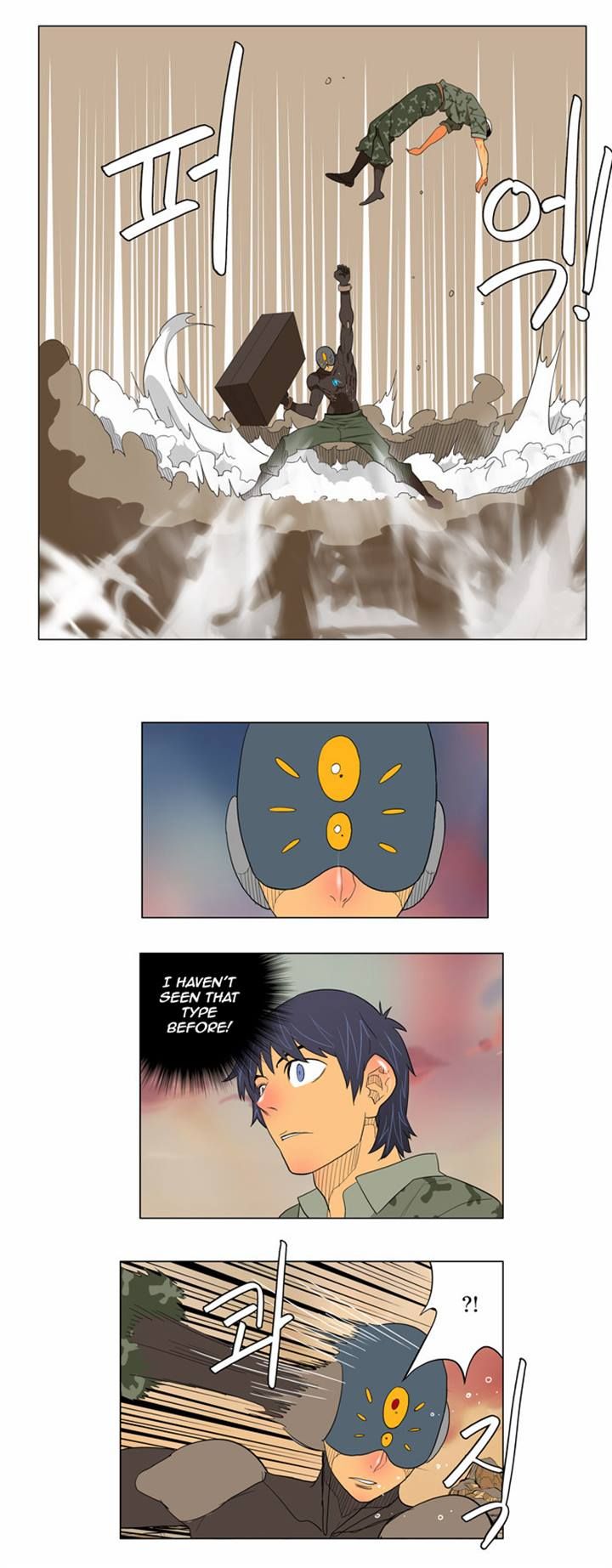 Read The God of High School Manga Online