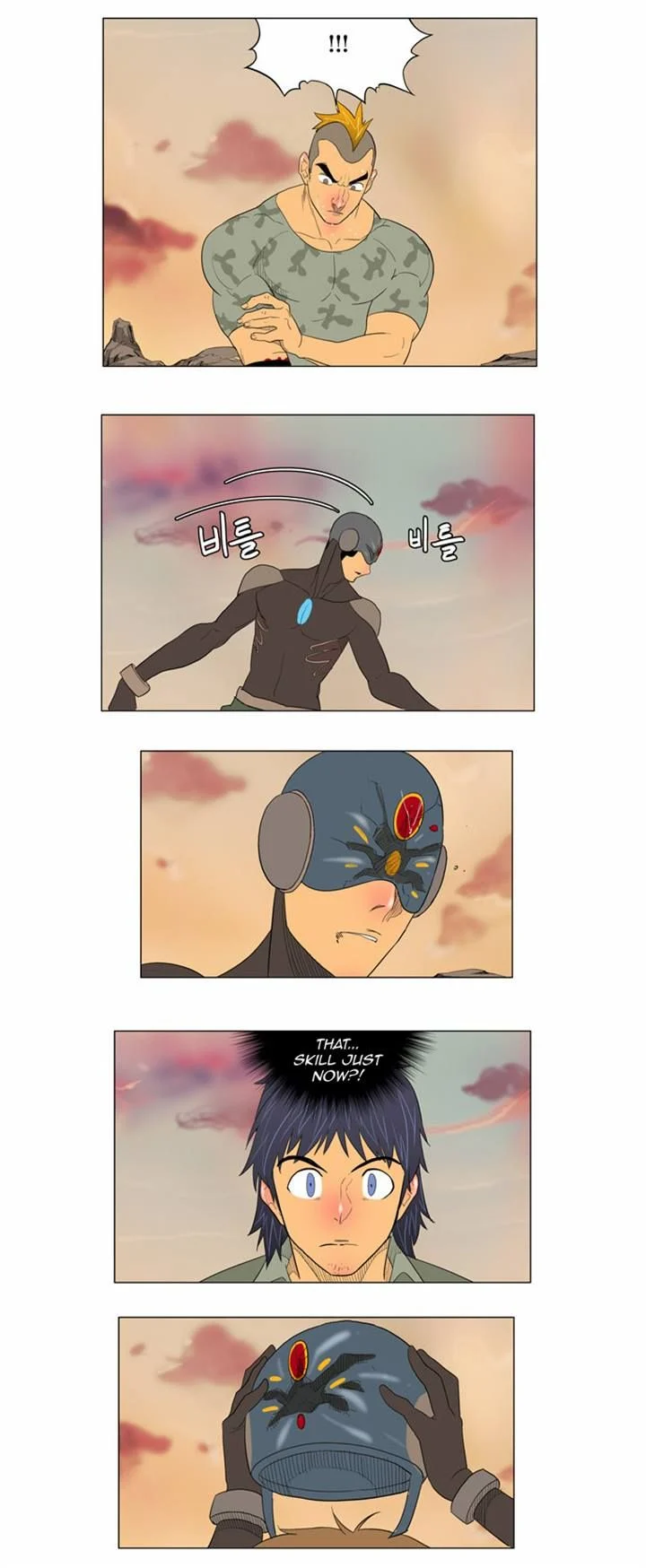 Read The God of High School Manga Online