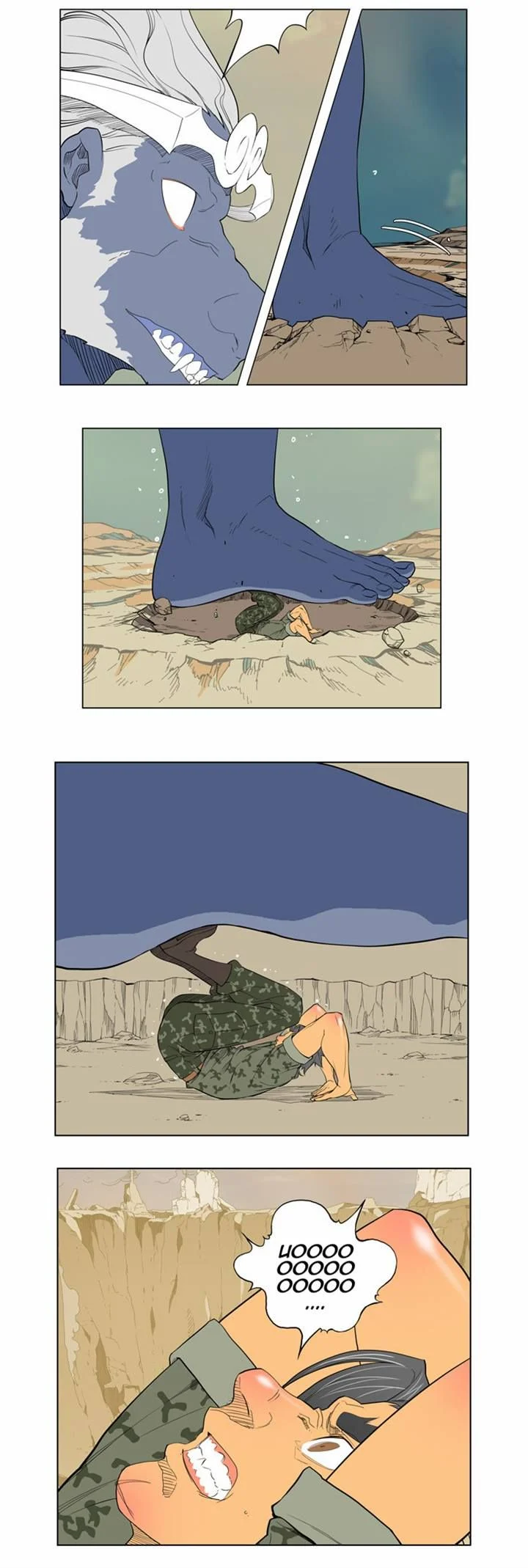 Read The God of High School Manga Online