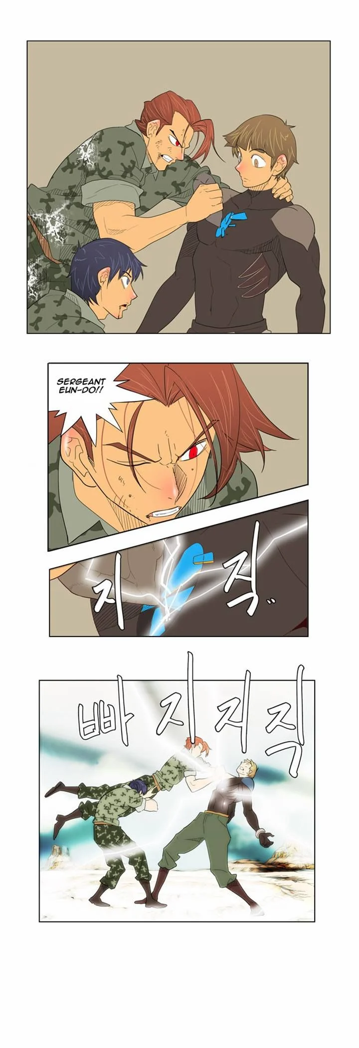 Read The God of High School Manga Online