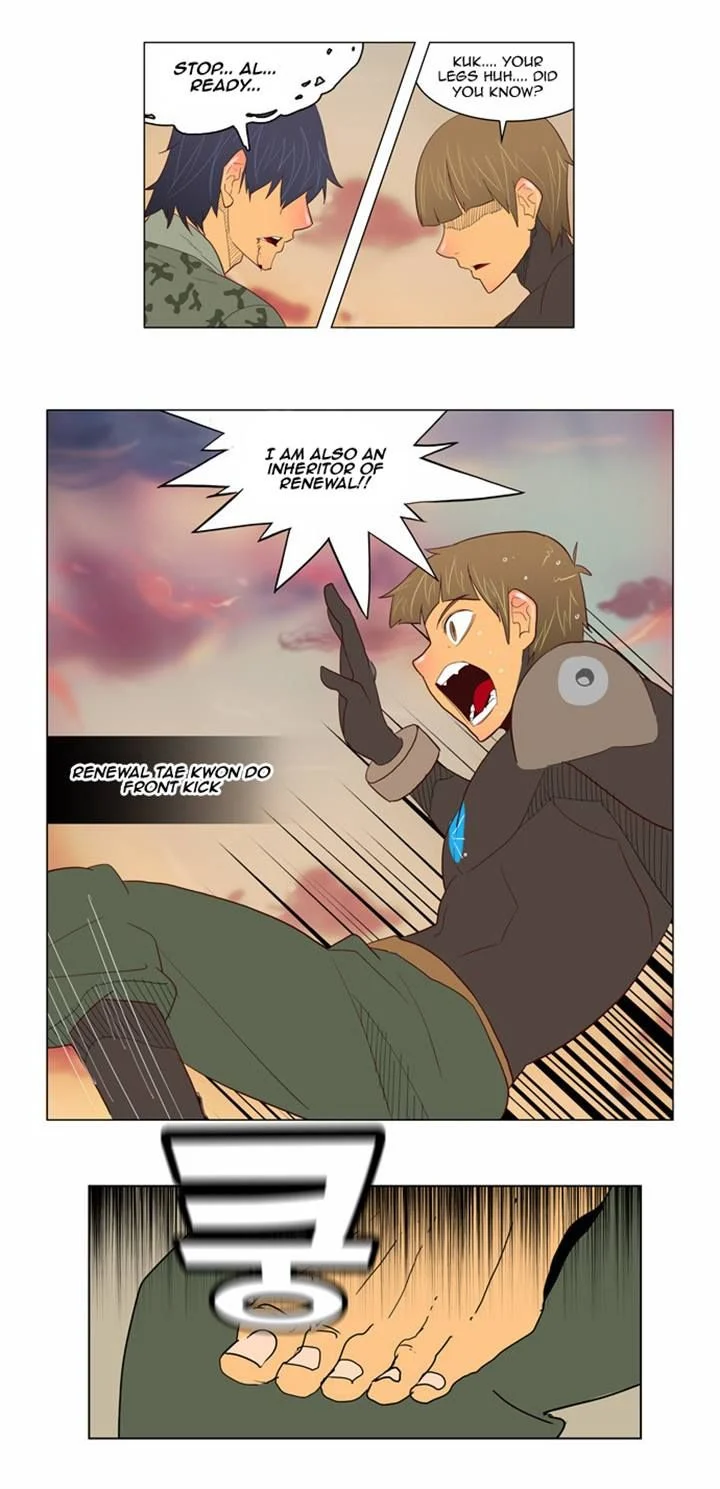 Read The God of High School Manga Online