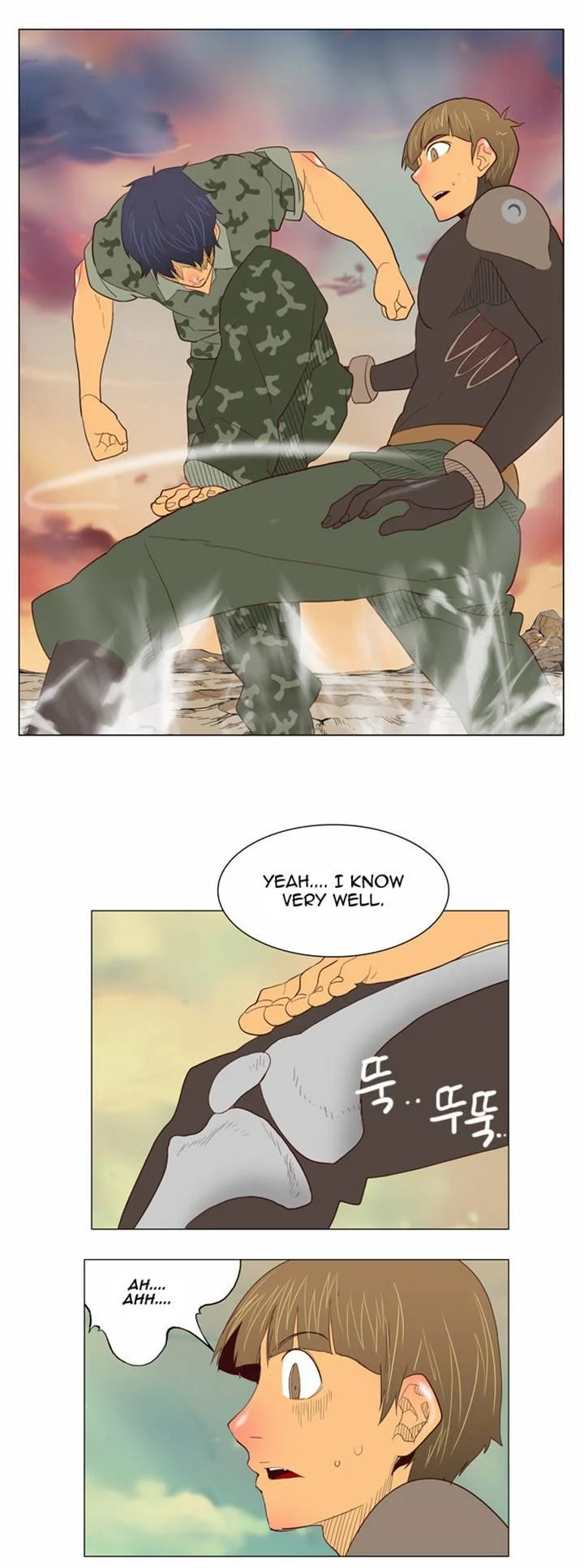 Read The God of High School Manga Online