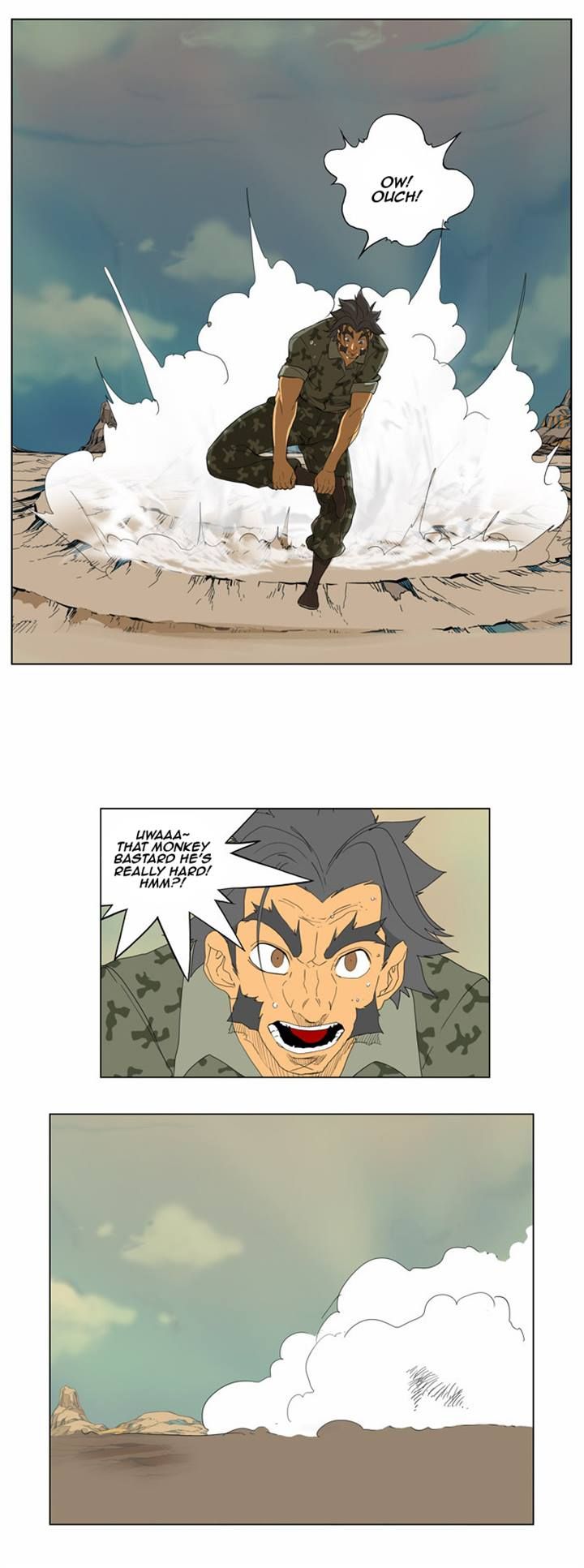 Read The God of High School Manga Online