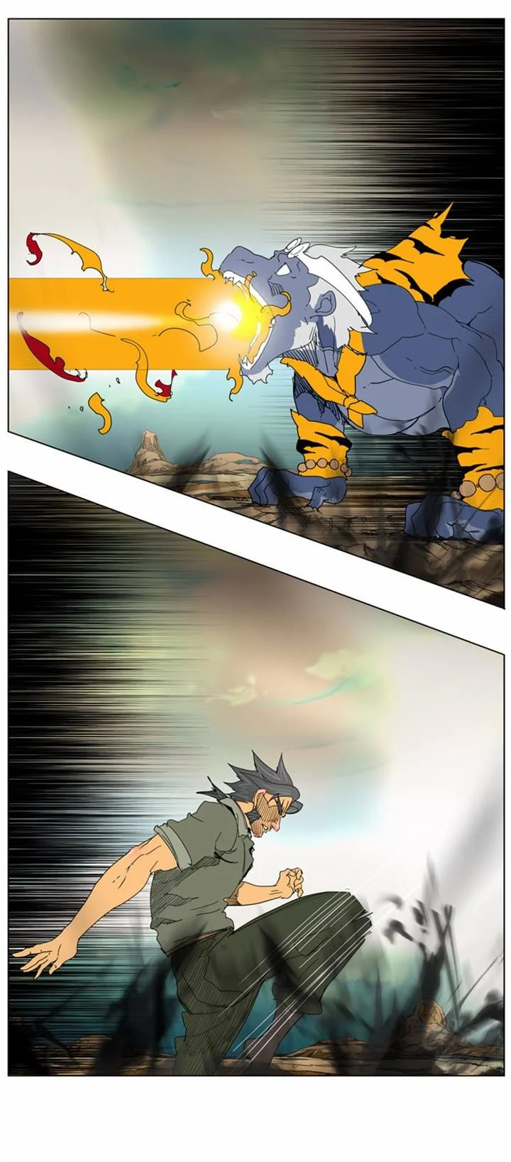 Read The God of High School Manga Online