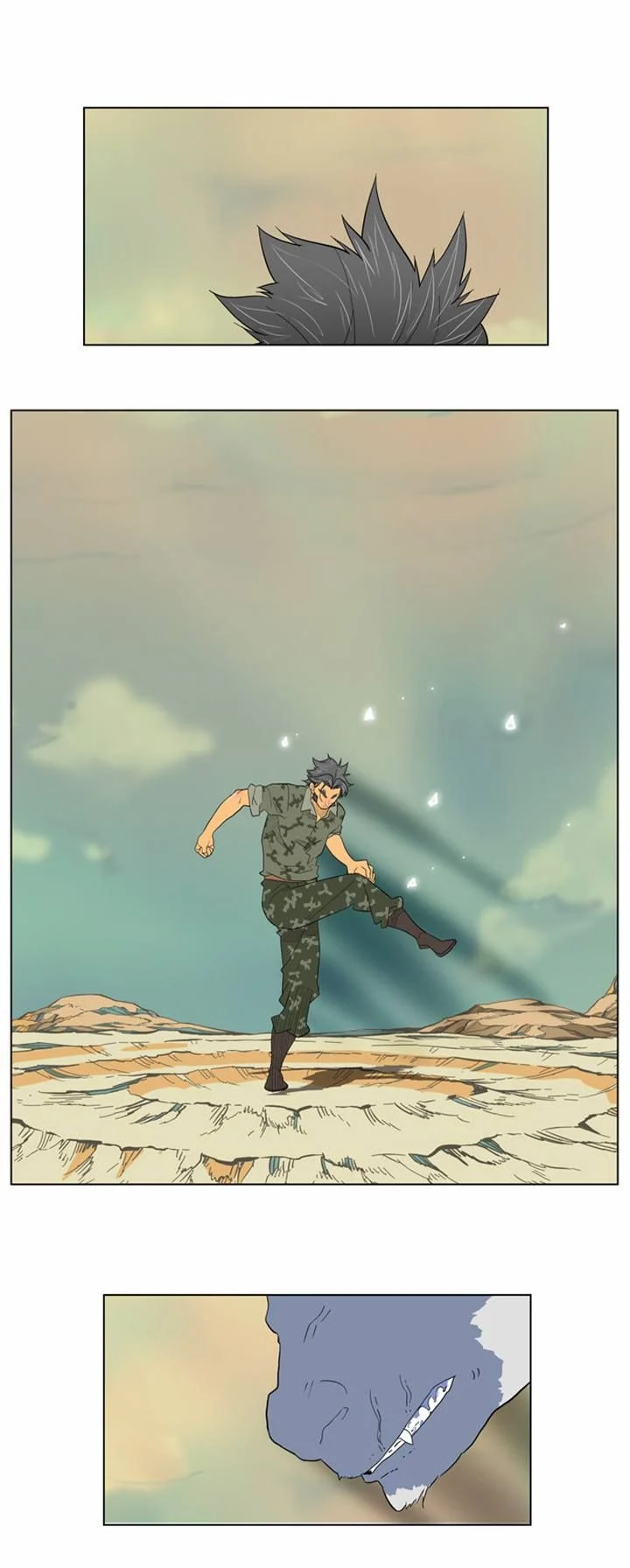 Read The God of High School Manga Online