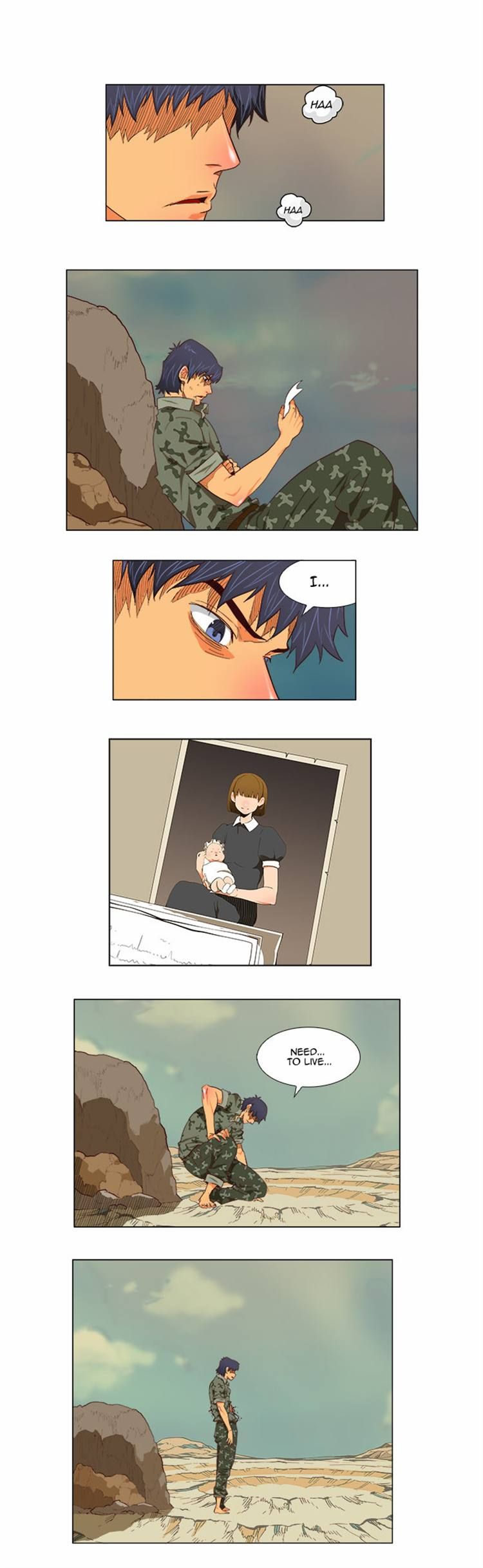 Read The God of High School Manga Online