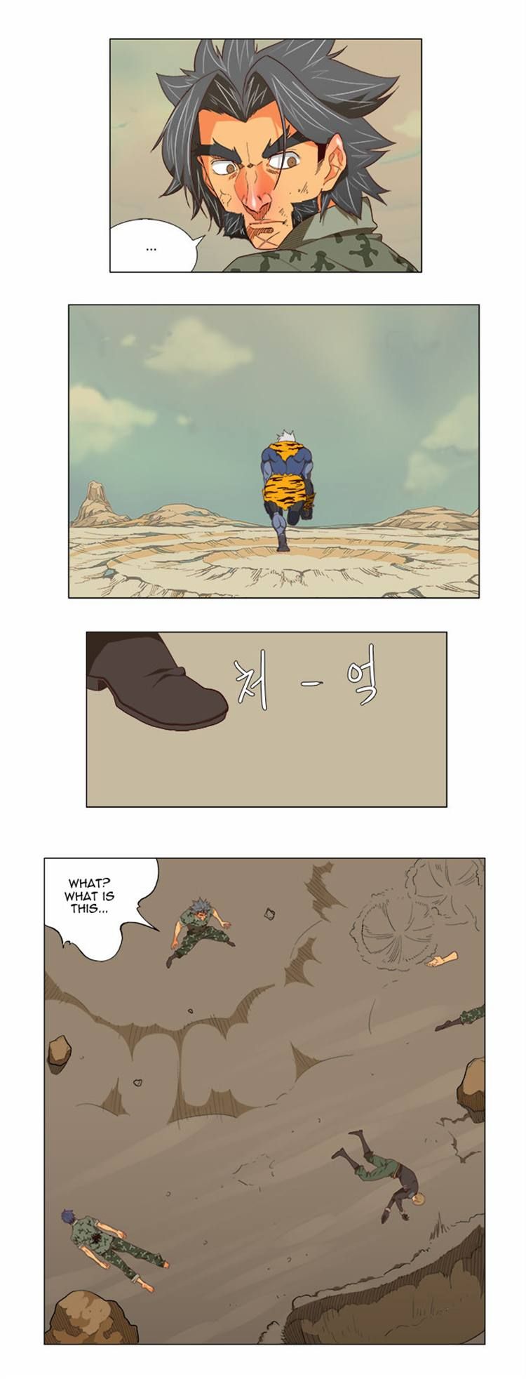 Read The God of High School Manga Online